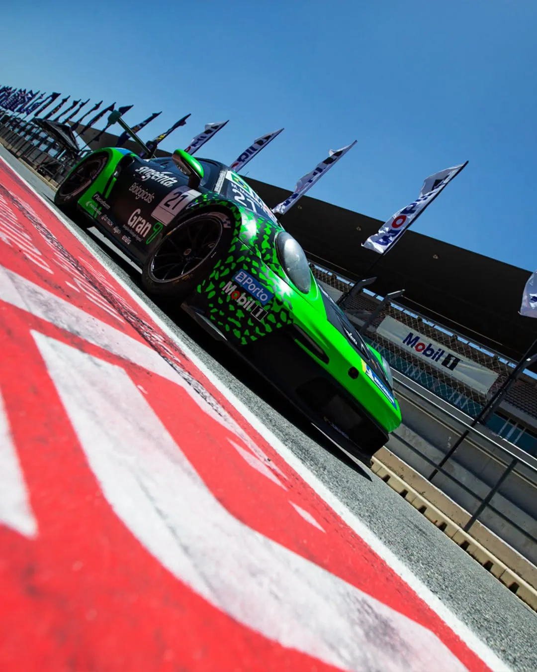 Grid de largada