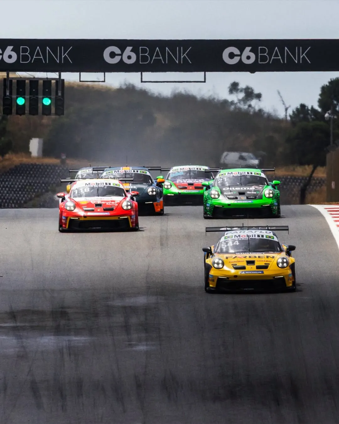 Porsche Cup Brasil